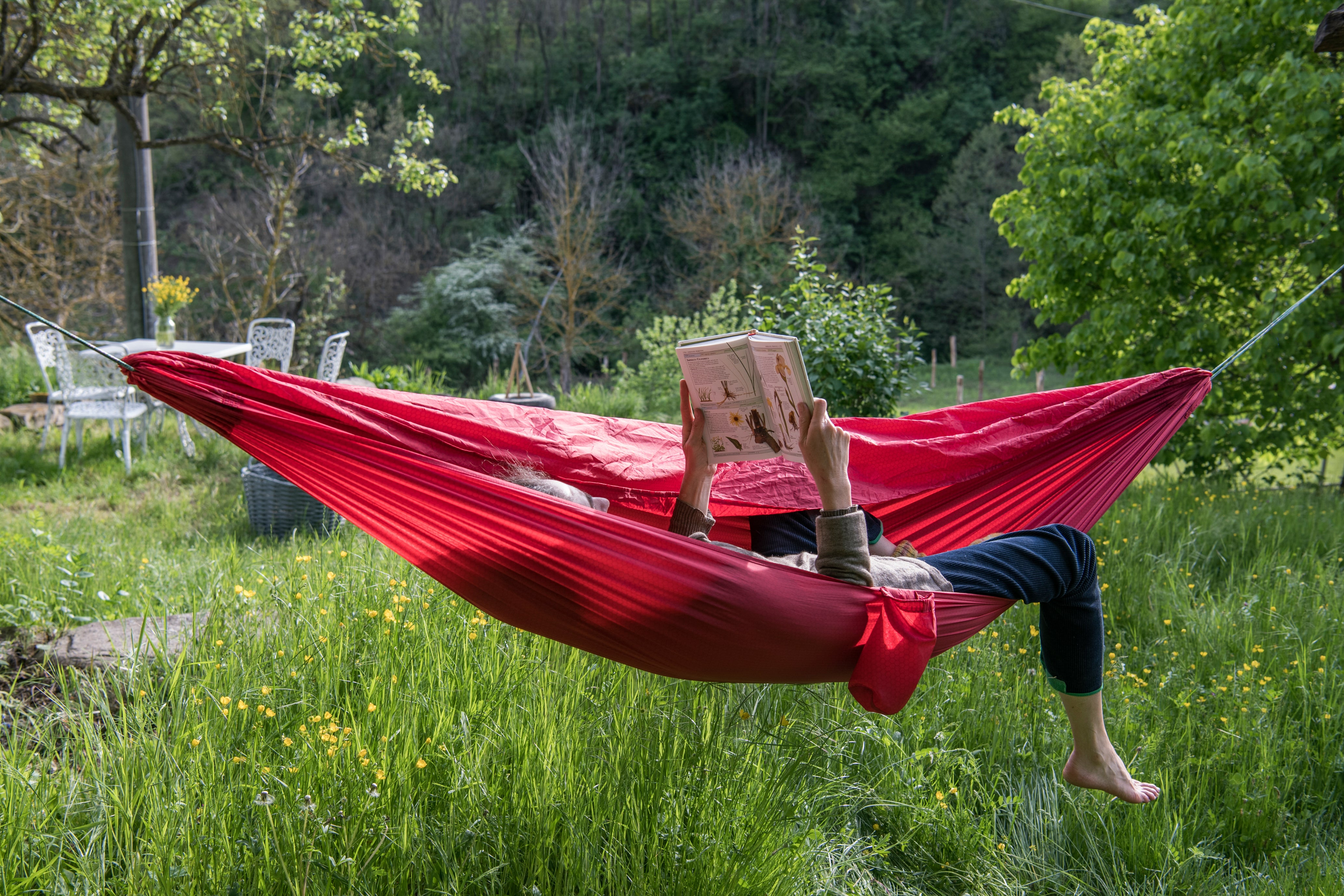 Travel Hammock w Suspension Kit EXPED USA