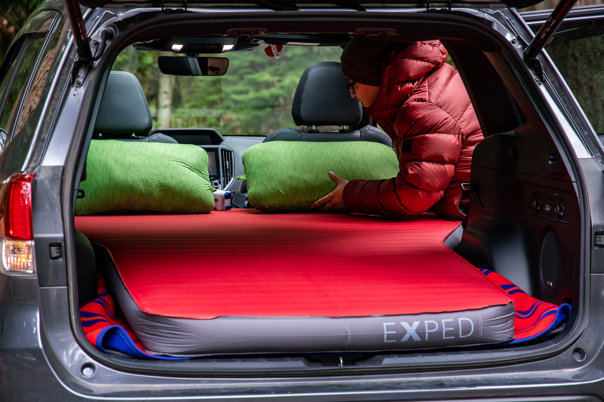 Exped 2024 air mattress