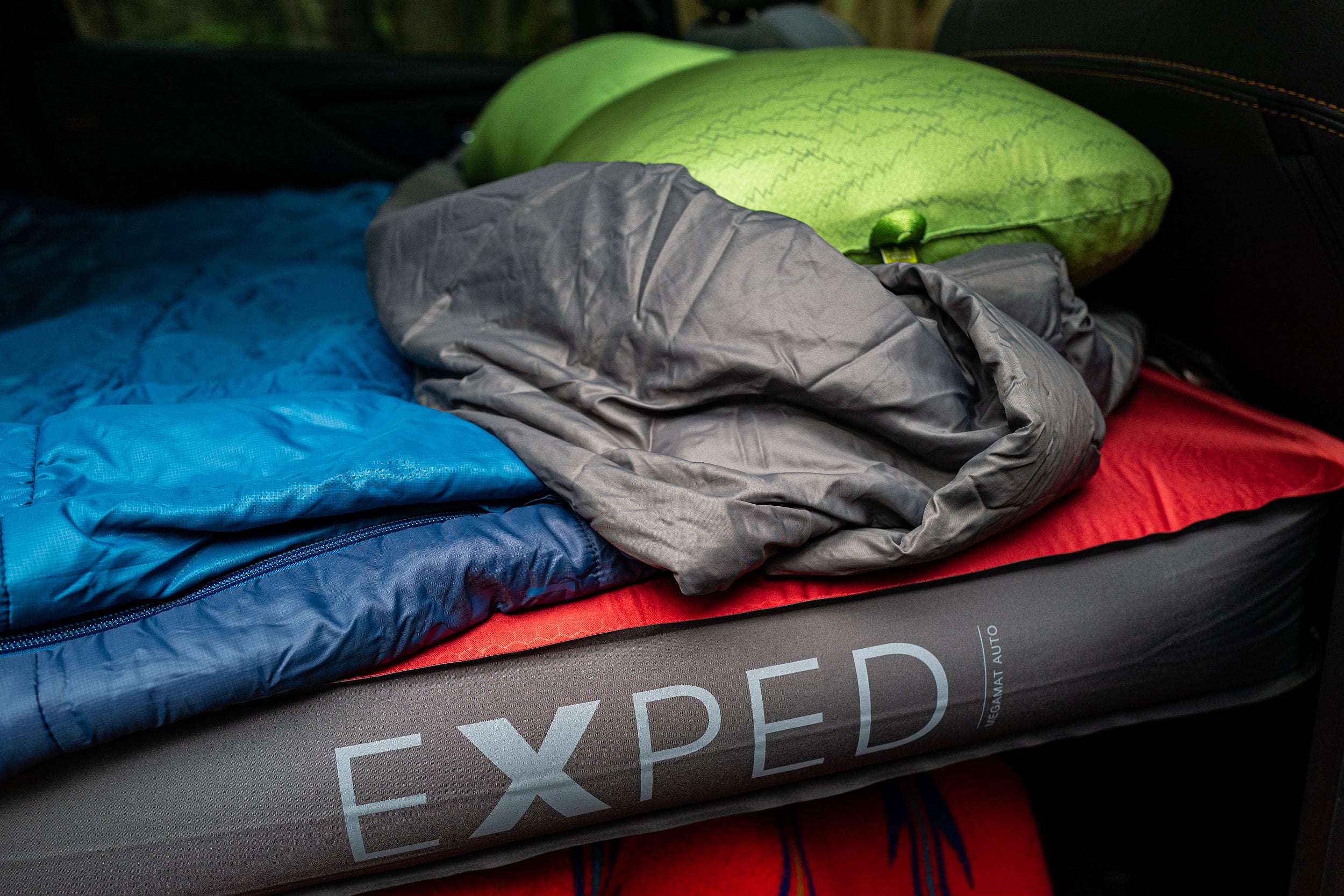 MegaSleep Duo 25 Sleeping Bag | EXPED USA