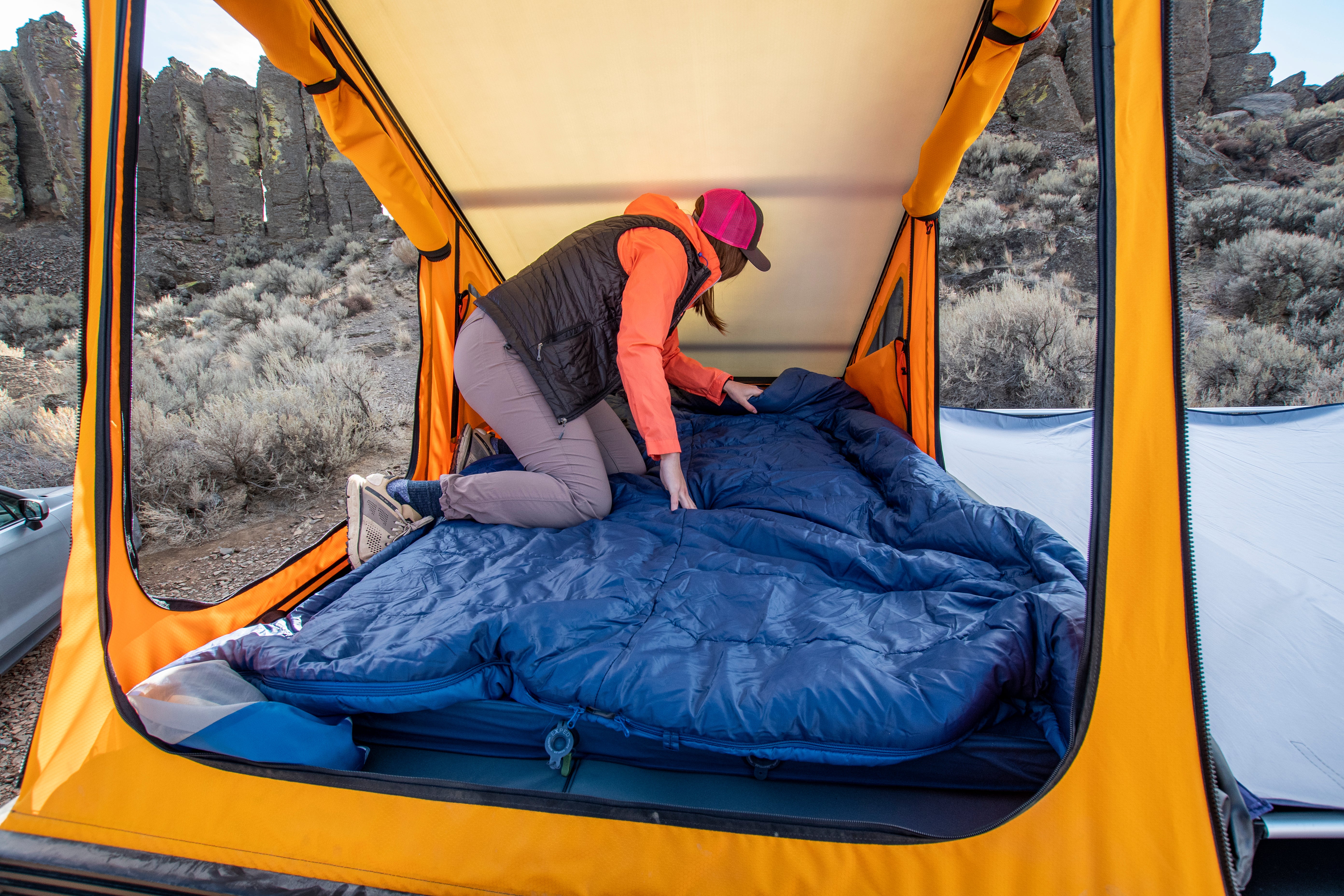 MegaSleep Duo 25 Sleeping Bag EXPED USA