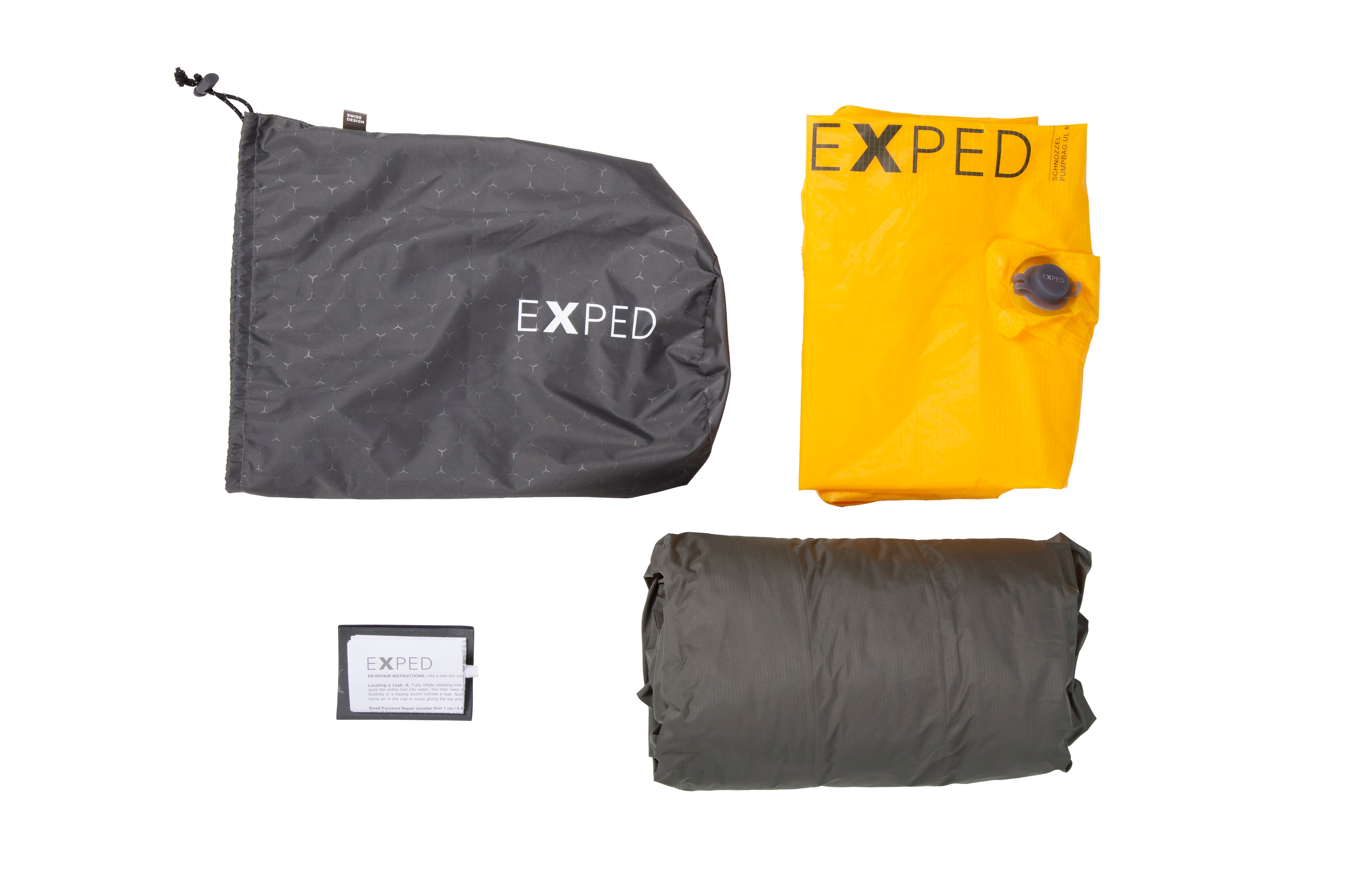 Dura 8R Sleeping Mat | EXPED USA