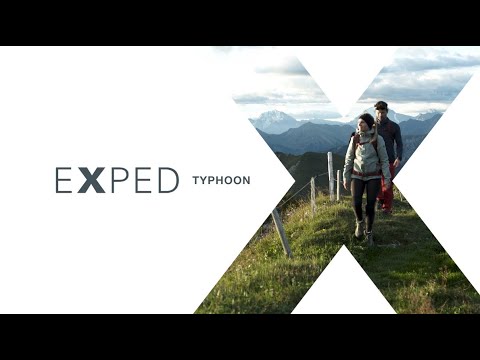 Typhoon 15 Weatherproof Daypack | EXPED USA
