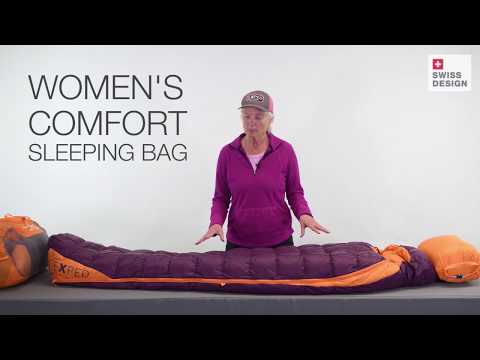 Swiss 2024 sleeping bag