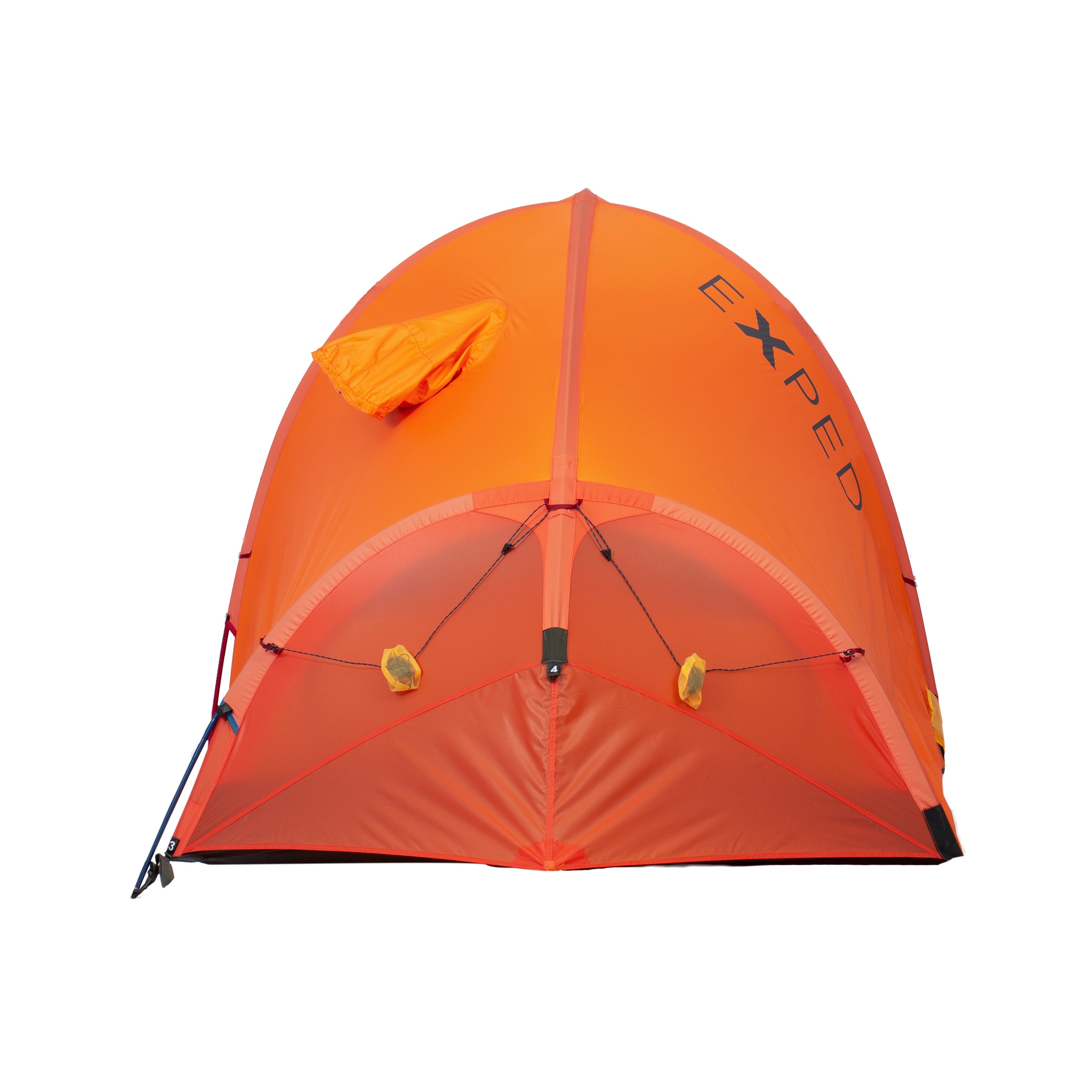 Polaris store tent best sale