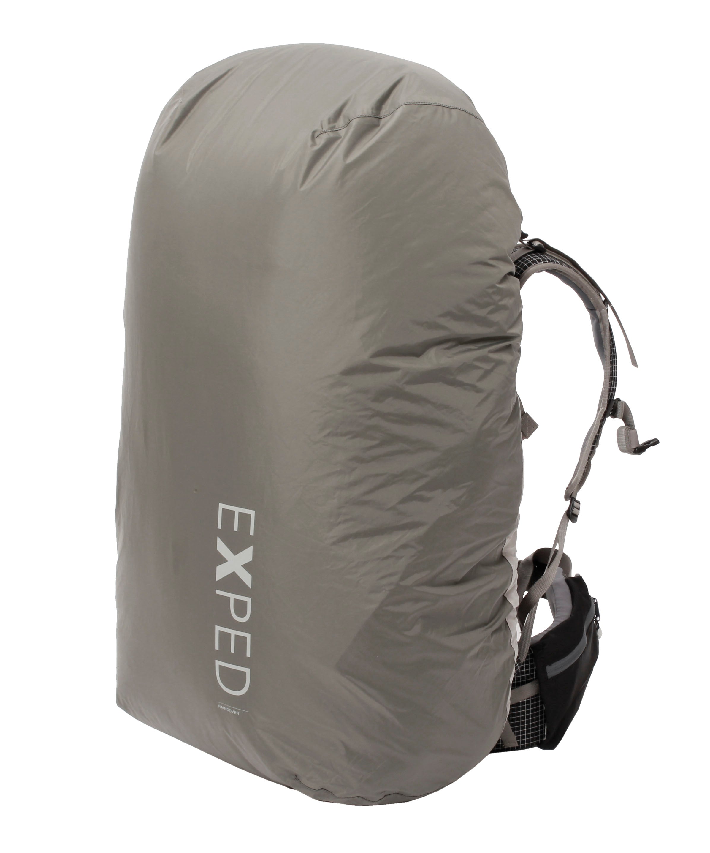 Exped Rain Cover Charcoal / Grey XL