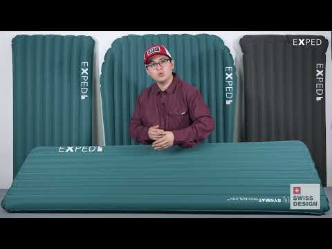 Dura 8R Sleeping Mat | EXPED USA