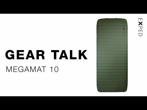 MegaMat 10 Sleeping Mat | EXPED USA